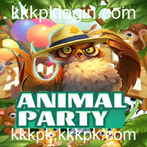 Introdução ao Mundo de Diversão do Jogo AnimalParty