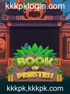 BookOfPriestess: Um Novo Horizonte no Mundo dos Jogos