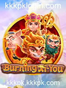 Explorando o Mundo de BurningXiYou