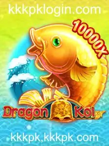 DragonKoi: A Fascinante Jornada entre Dragões e Carpas