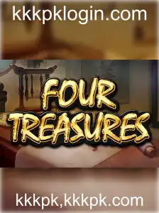 FourTreasures: Explorando Estratégias e Aventuras no Novo Jogo de Tabuleiro