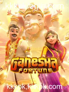 Descubra o Mundo Encantado de GaneshaFortune