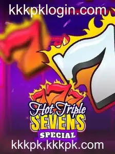 Descubra o Fascinante Mundo do HotTripleSevensSpecial