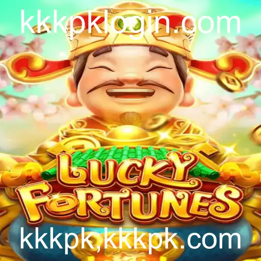 Descubra o Fascinante Mundo de LUCKYFORTUNES
