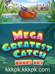 Descubra o Mundo de MegaGreatestCatchBonusBuy: Um Jogo Inovador
