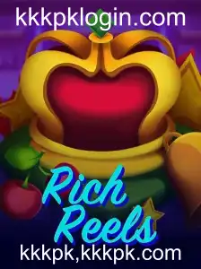 RichReels: Um Mergulho no Mundo dos Jogos de Azar Online