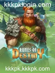 Runes of Destiny: Mergulhe na Aventura