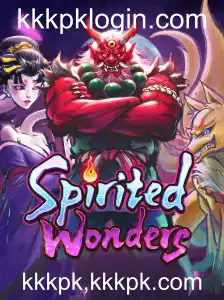 Explorando o Universo do Jogo SpiritedWonders: Uma Aventura Cativante